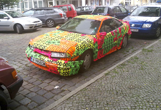 publicartcar